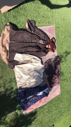 Pirate costume