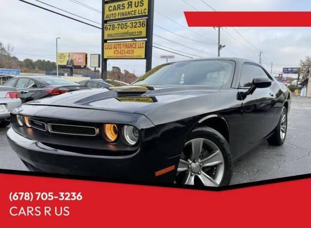2019 Dodge Challenger