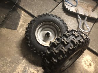 Snow Blower Tires