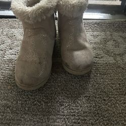 Boots Toddler/ Small Child Size 11