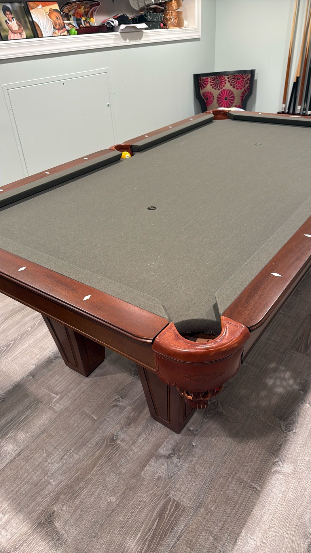 Pool Table In Excellent condition