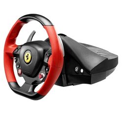 Thrust Master Xbox Wheel