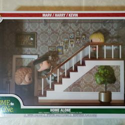 Funko Home Alone movie moment pop