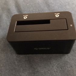 Hard Drive Ssd Dock - Reader Usb