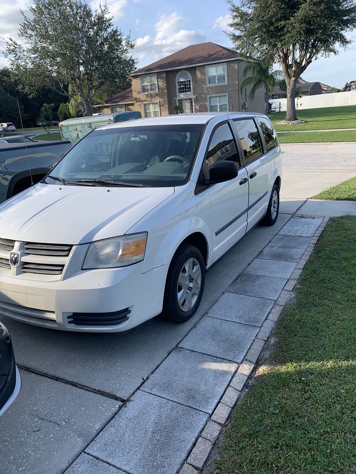 2008 Dodge Caravan/Grand Caravan