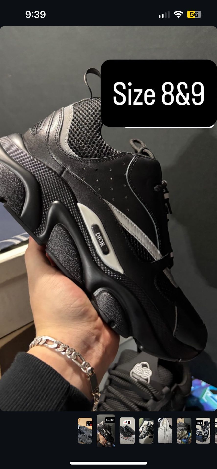 Dior B22