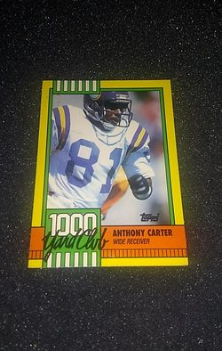 Football card