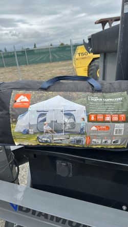Camping gear