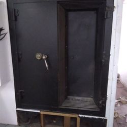 Floor Safe, Gary Safe Company, Buffalo Ny