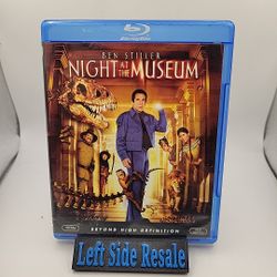 Night at the Museum ( Blu-ray )