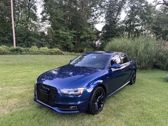 2015 Audi A4