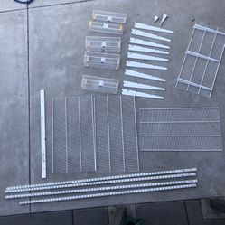 Pantry Organizer Shelves