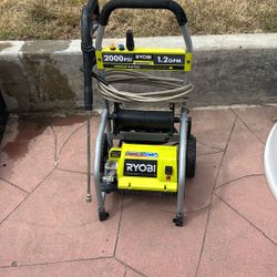 Pressure Washer