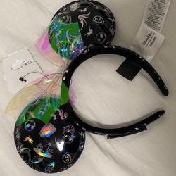 Nightmare Before Christmas Ears!!