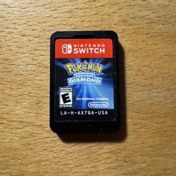 Pokemon Brilliant Diamond