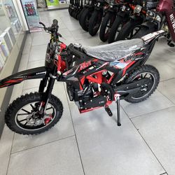 X Pro Hawk 40cc 4 Stroke Kid’s Dirt Bike! Finance For $50 Down Payment!!