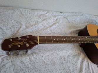 Jasmine acoustic guitar