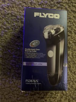 Flyco Floating Revolving Shaver
