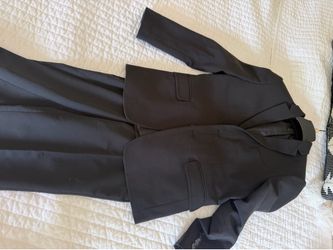 Calvin Klein boys suit  size12