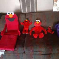 Tickle Me Elmo