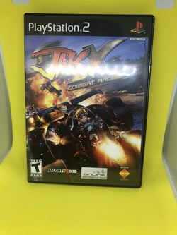 Jak X: Combat Racing (Sony PlayStation 2, 2006) PS2 Fast Shipping!