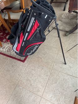 Mc Gragor,  golf Bag