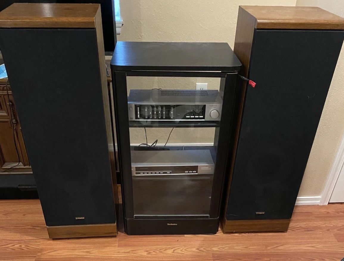 Free Stereo With Amplifier