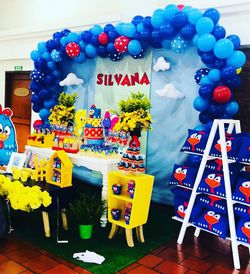 Party decoration!