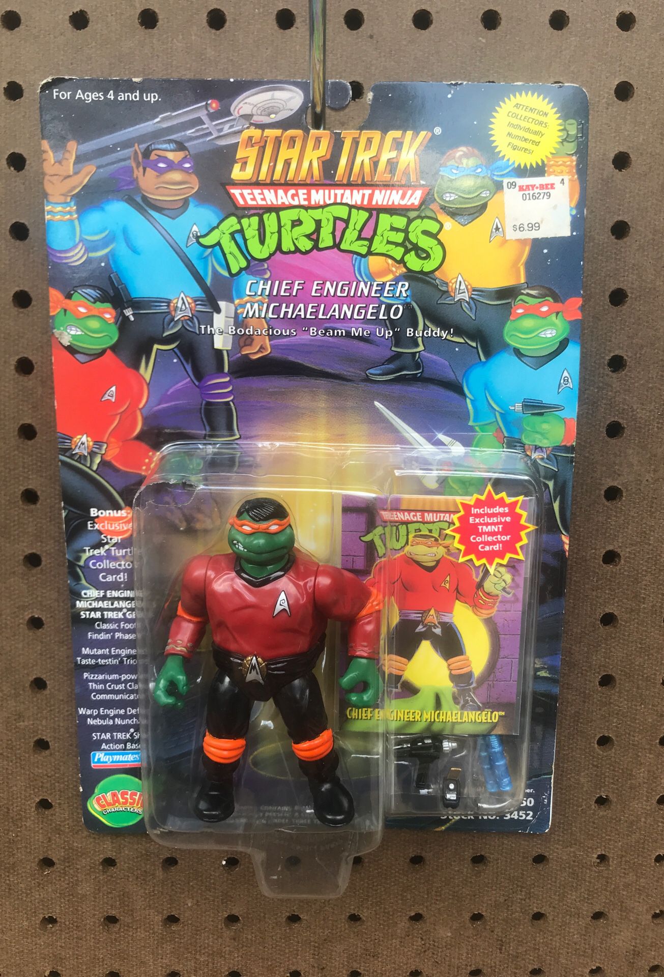 Star Trek Teenage Mutant Ninja Turtles