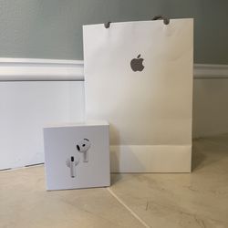Airpods 4th generation