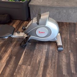 Rowing Machine