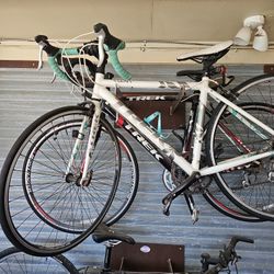 2 Trek Bikes. Askimg $500 For Both. 
