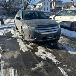 ford fusion 