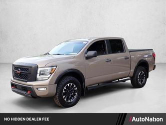 2021 Nissan TITAN