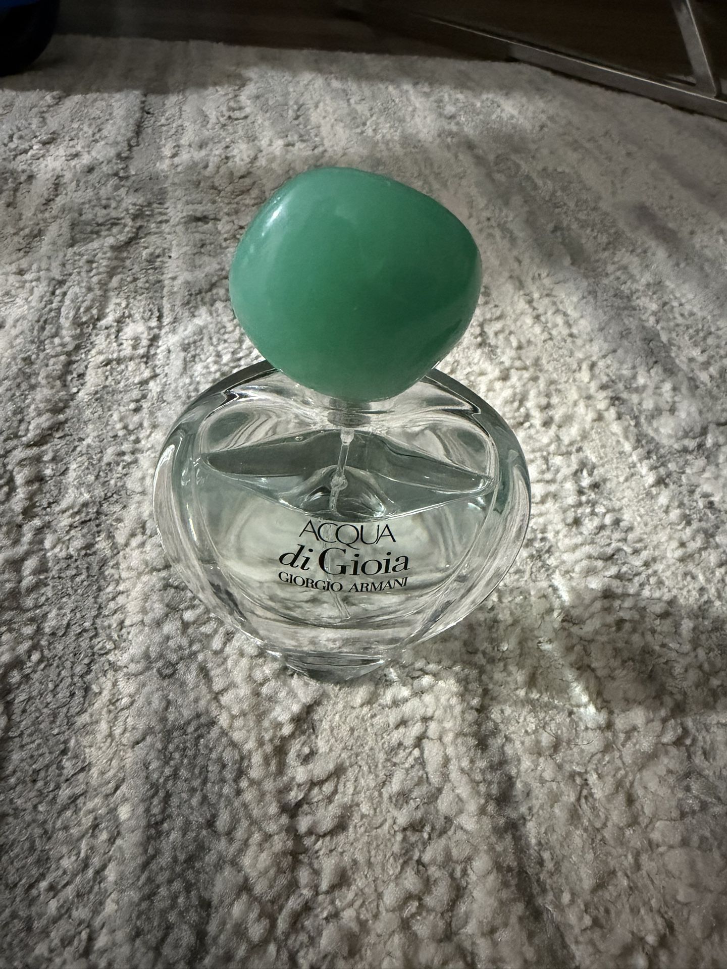 Armani Acqua Do Gioia Perfume 1oz