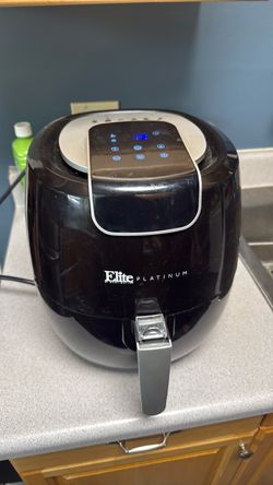 Elite Platinum airfryer