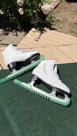 ice skates size 4