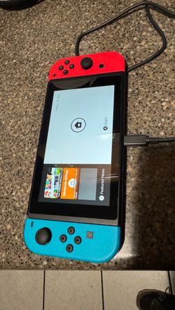 Nintendo Switch Brand New!