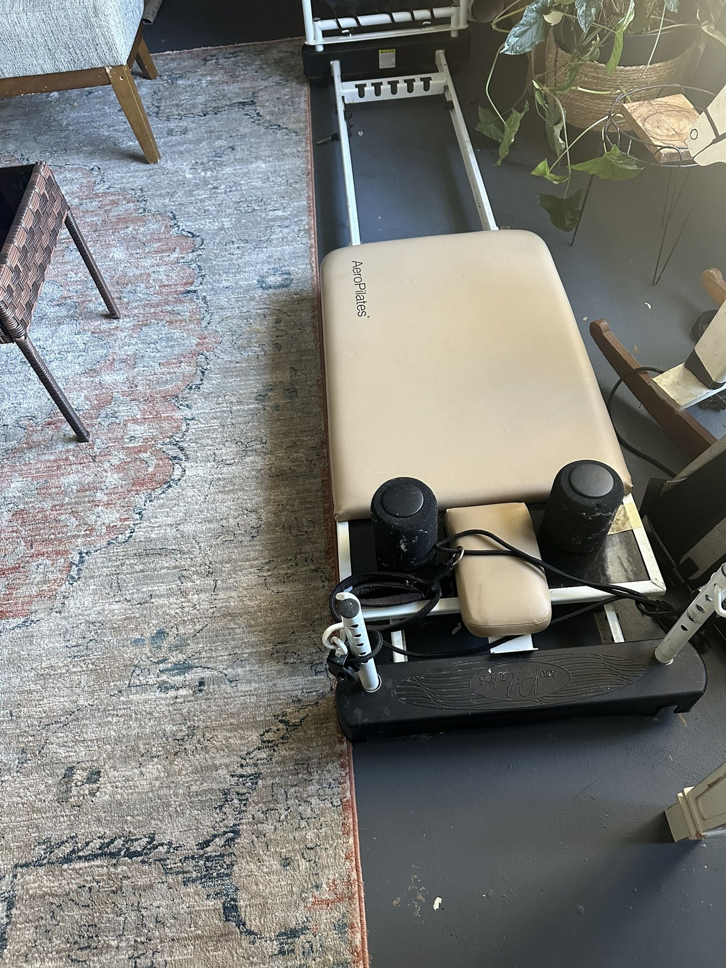 Aero Pilates Workout Machine