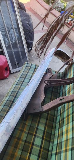 VW Bay window Bumper