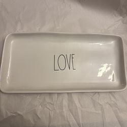 Rae Dunn Tray