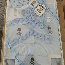 Baby Boy Gift Set 