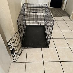 Med Size Dog Kennel