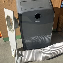 Portable A/C