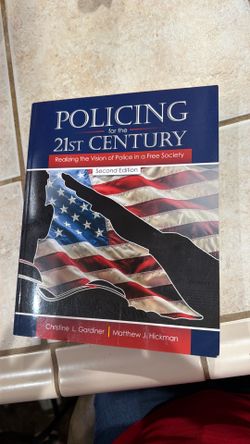 Policing for the 21st Century second edition