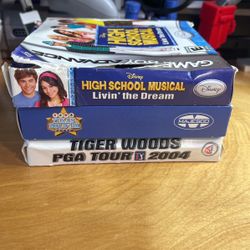 Nintendo Gameboy Advance Games 