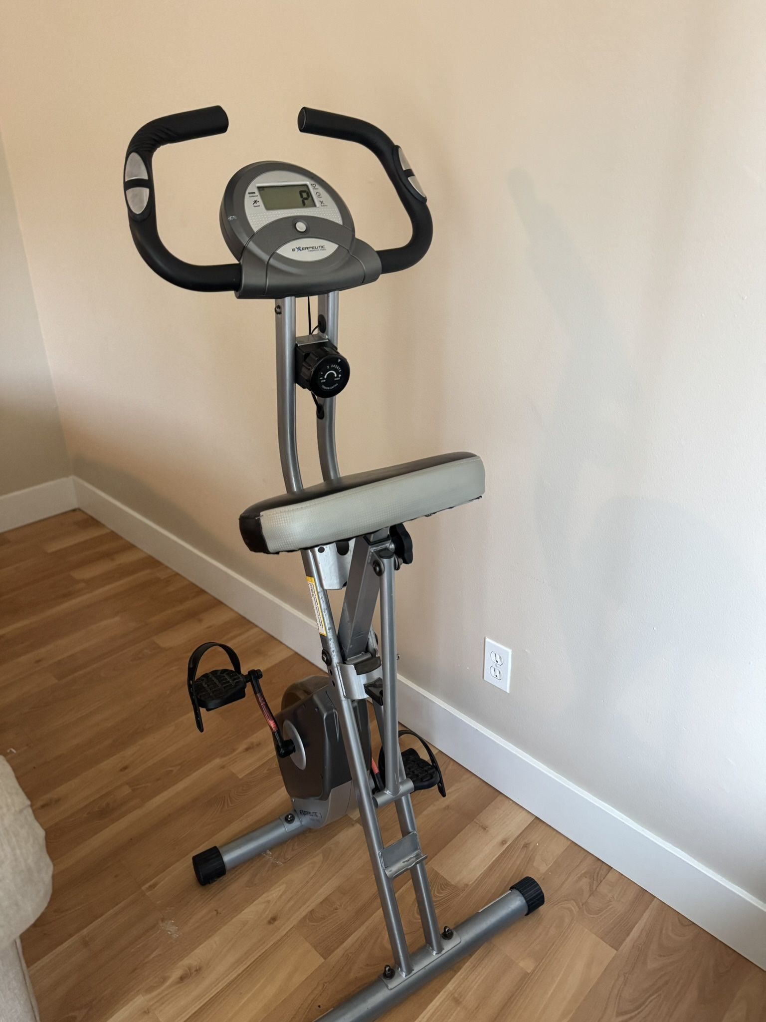 Exerpeutic Stationary Bike
