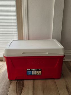48-qt Ice Chest Cooler