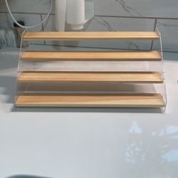 4 Tiered Shelf