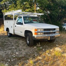 2000 Chevrolet 2500